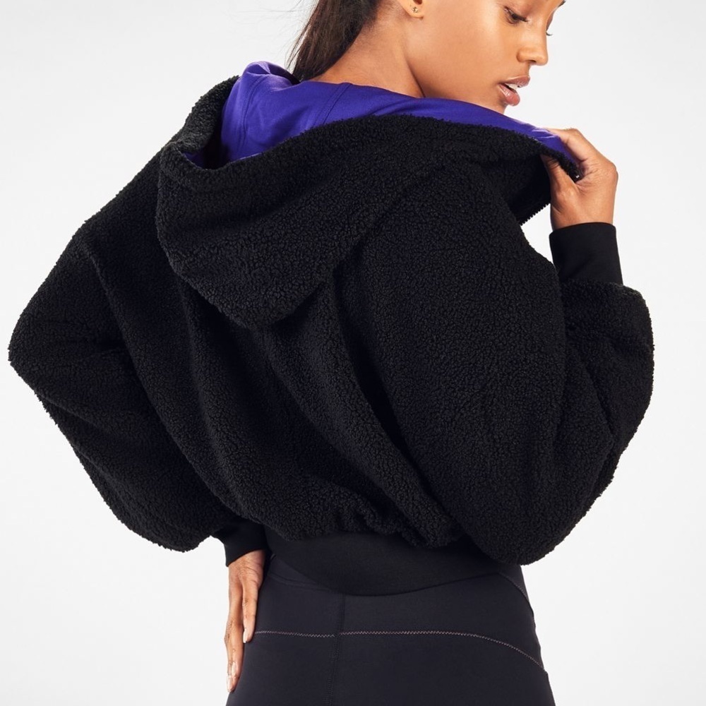 Fabletics Rose Reversible Jacket - Picture 7 of 16